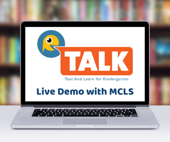 TALK Live Demo with MCLS